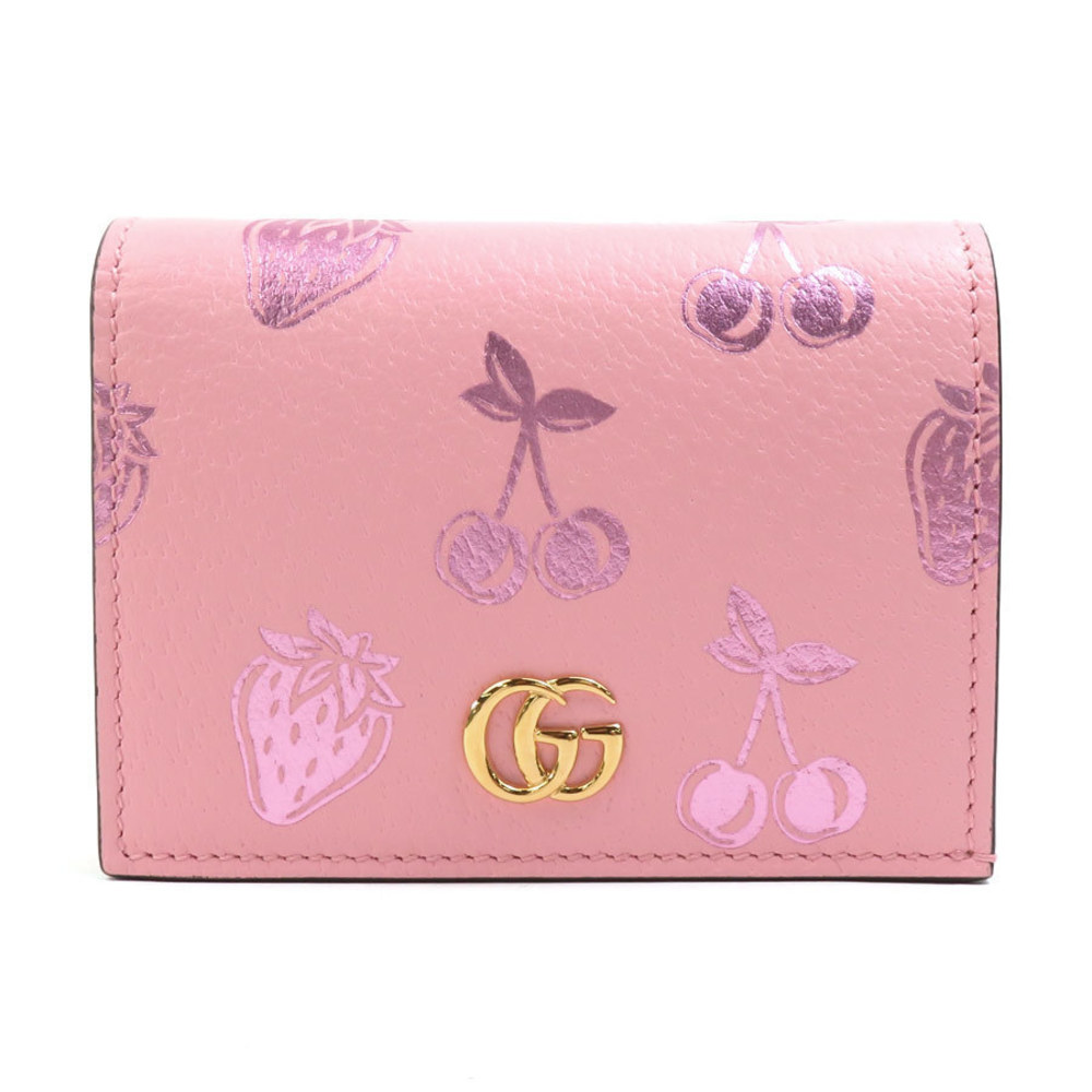 Gucci Wallet Pink